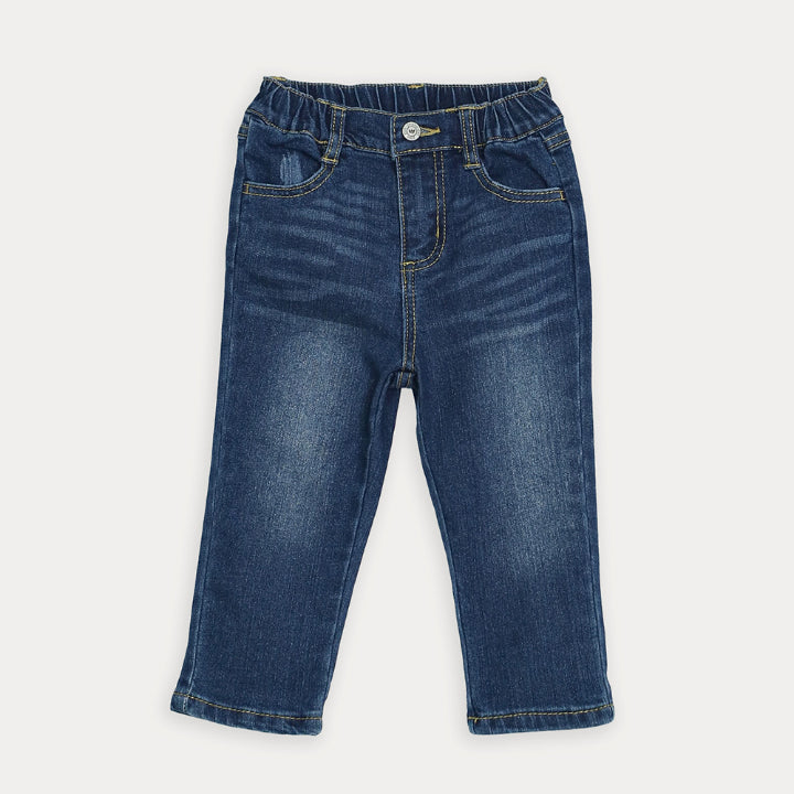 Jean azul para bebé niño