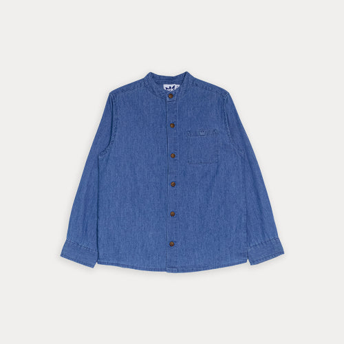Camisa De Chambray