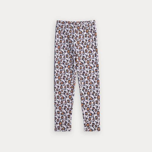 Legging De Leopardo