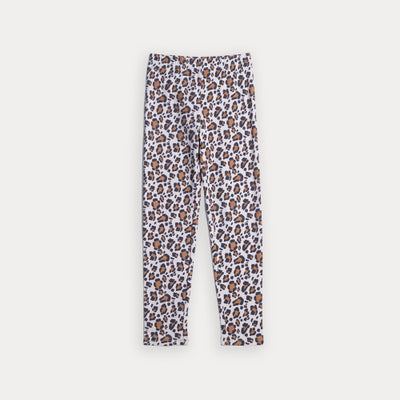 Legging De Leopardo