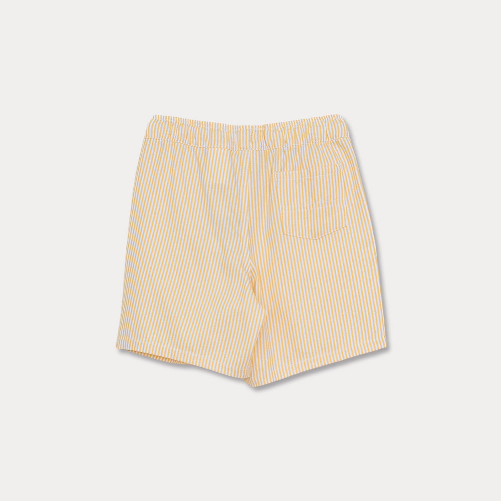 Short Rayas Para Niño