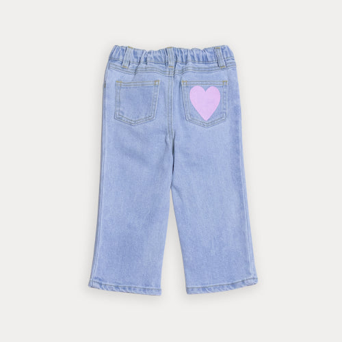 Jean Claro Con Corazones