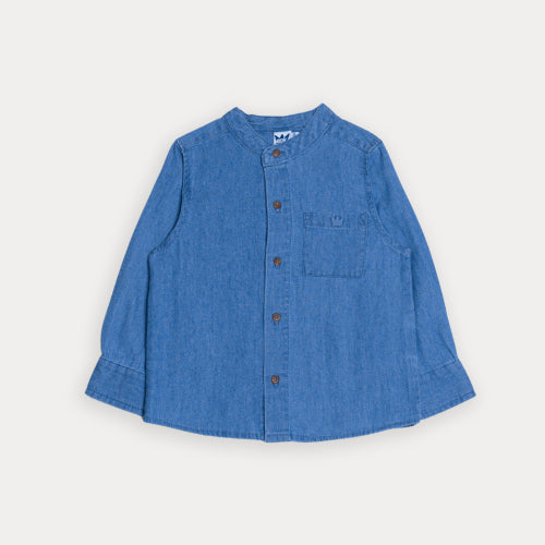 Camisa Chambray