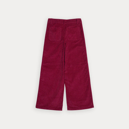 Pantalón Vinotinto