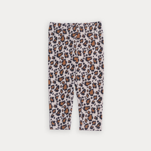 Legging De Leopardo
