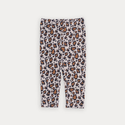 Legging De Leopardo
