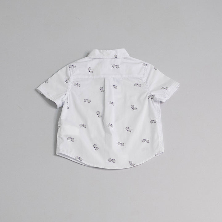 Camisa estampada