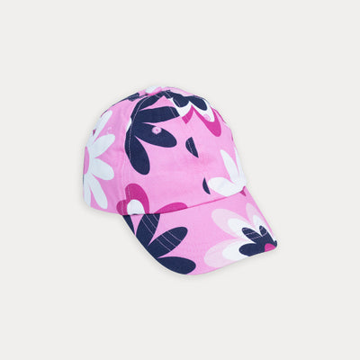 Gorra De Flores
