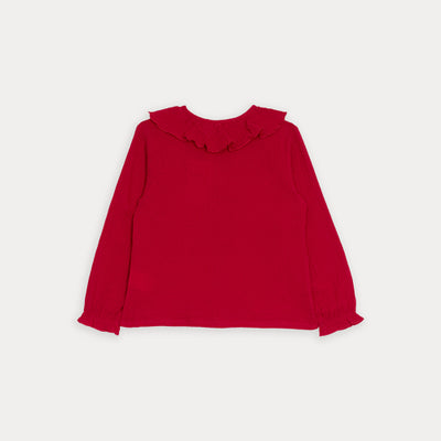 Blusa Roja