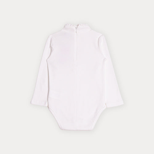 Body Cuello Tortuga Crema