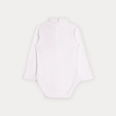 Body Cuello Tortuga Crema