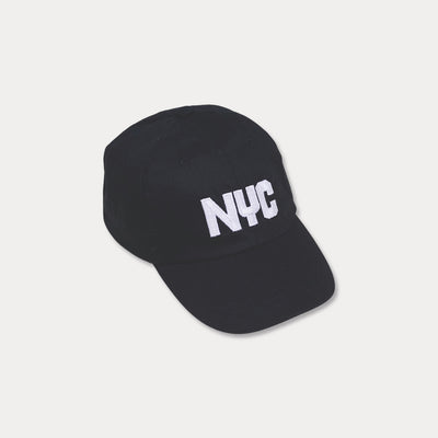 Gorra Negra Para Niño