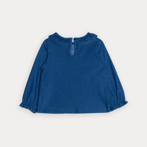 Blusa Chambray