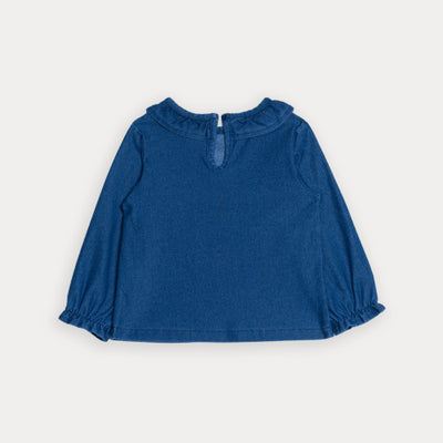 Blusa Chambray
