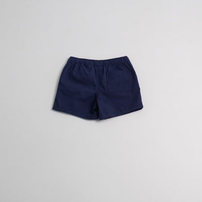 Short azul