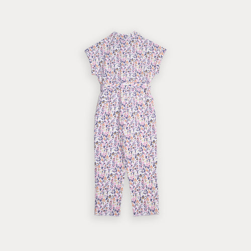 Jumpsuit Floral