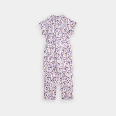 Jumpsuit Floral