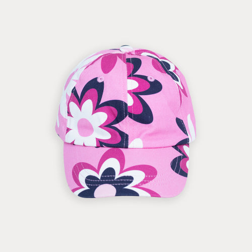 Gorra De Flores