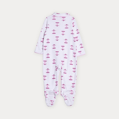 Pijama De Carruseles