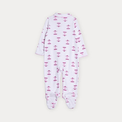 Pijama De Carruseles