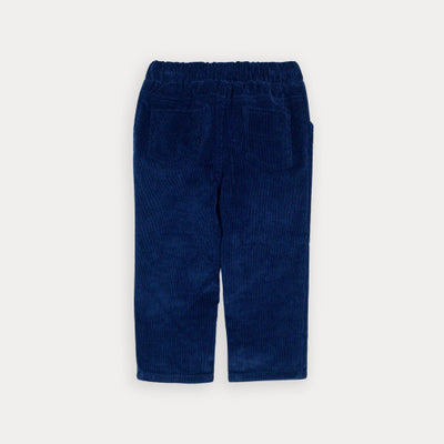 Pantalón Azul Oscuro