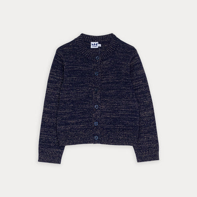 Cardigan Azul