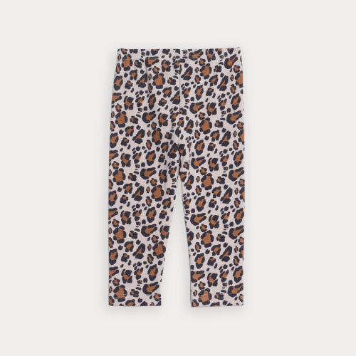 Legging De Leopardo