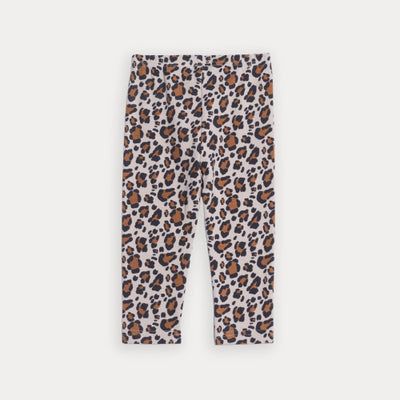 Legging De Leopardo