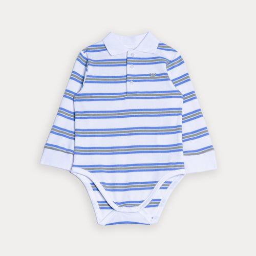 Body Chemise De Rayas