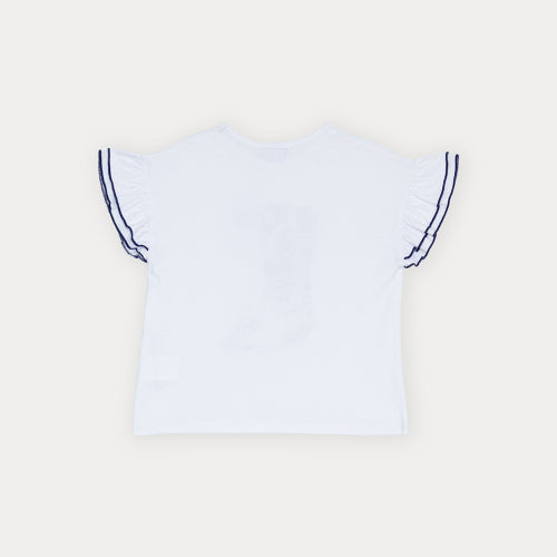 Franela De Bota Vaquera