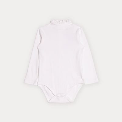 Body Cuello Tortuga Crema