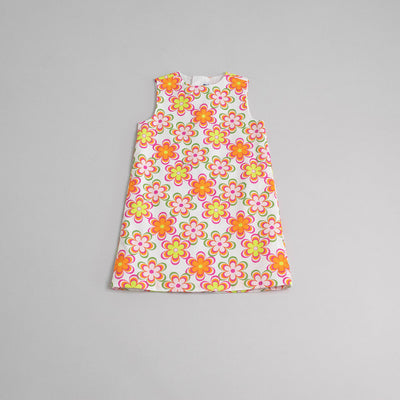 Vestido de flores
