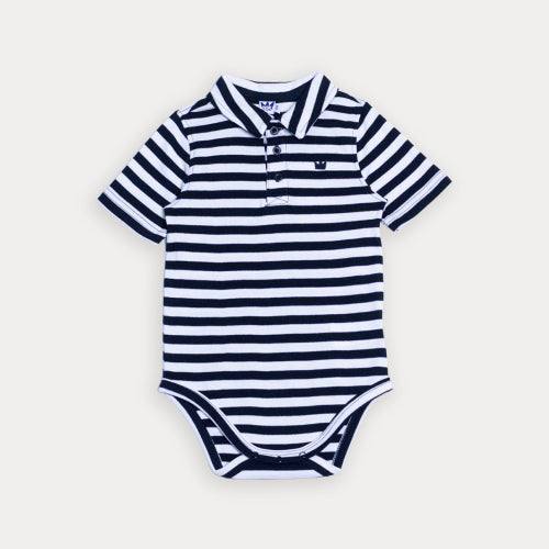 Body Chemise De Rayas