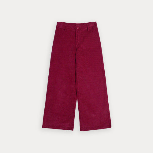Pantalón Vinotinto