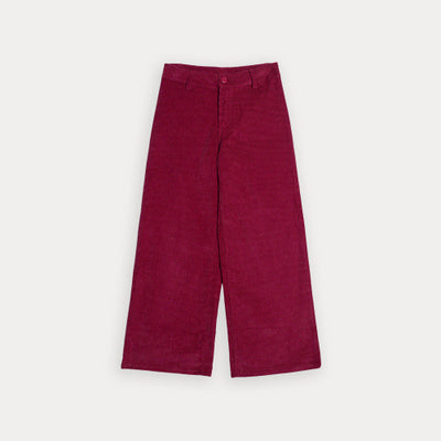 Pantalón Vinotinto