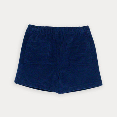 Short Azul Oscuro