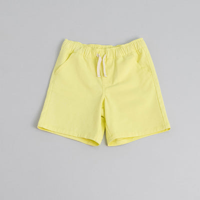 Short amarillo