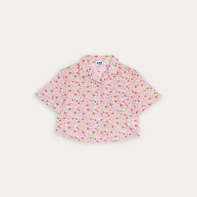 Blusa Floral
