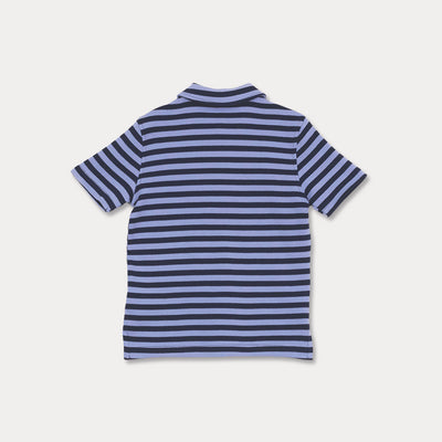 Chemise De Rayas Para Niño