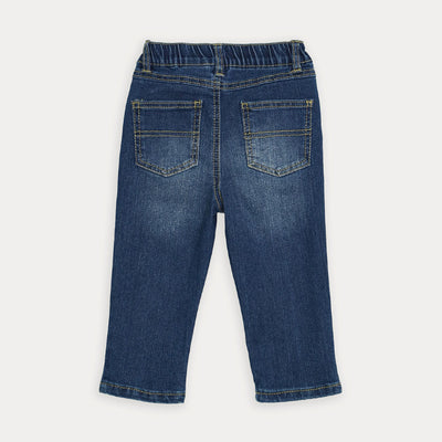 Jean azul para bebé niño