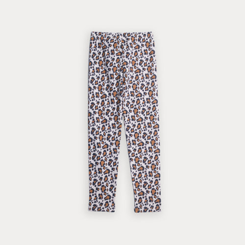 Legging De Leopardo