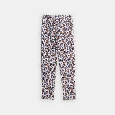 Legging De Leopardo