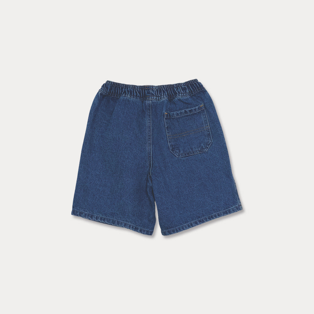 Short De Jean Para Niño