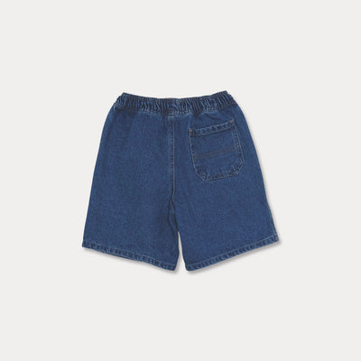 Short De Jean Para Niño