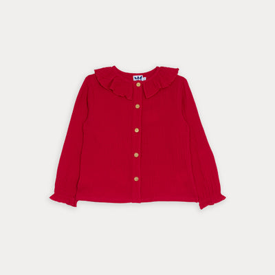 Blusa Roja