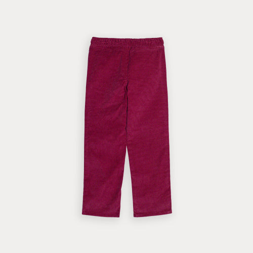 Pantalón Rojo