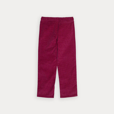 Pantalón Rojo