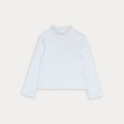 Cuello Tortuga Blanco