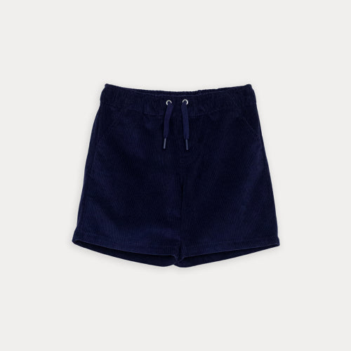 Short Azul Oscuro