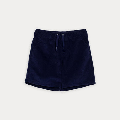 Short Azul Oscuro